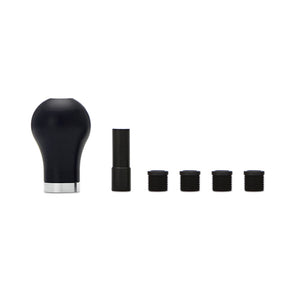 Mishimoto MMSK-TDP-BK Teardrop Shift Knob - Black