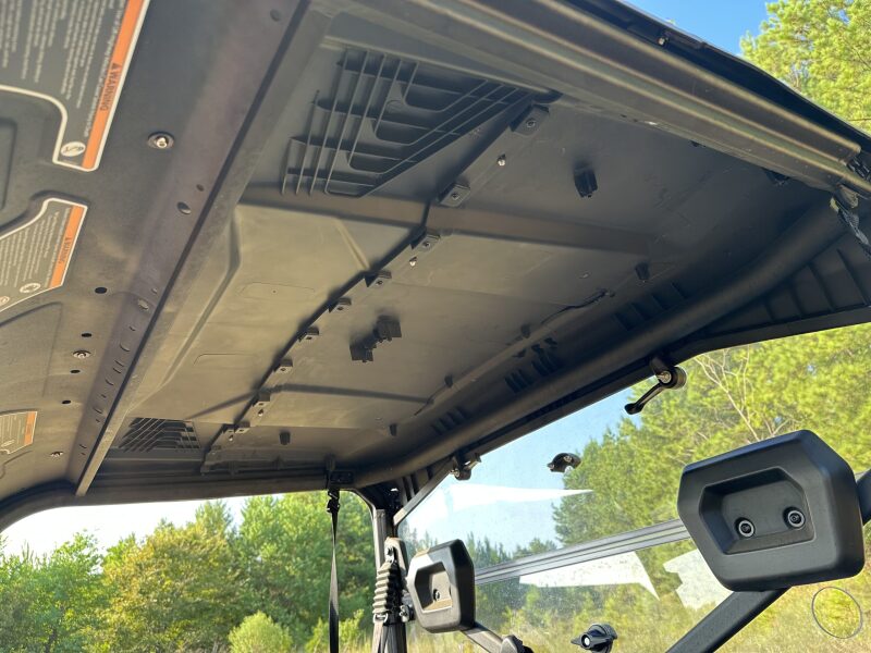 Seizmik 81-20103 16-24 Can Am HD8-HD10 Defender Roof Composite