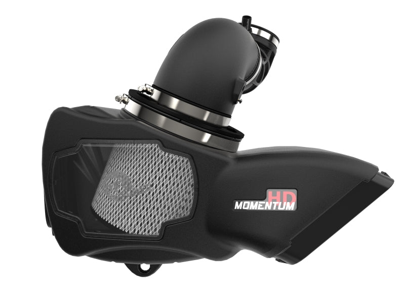 aFe 50-70137D 25-26 fits RAM L6-6.7L (td) Momentum HD Cold Air Intake System w/ Pro DRY S Filter