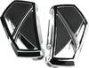 Kuryakyn 5756 Kuryakyn Phantom Passenger Boards For Harley-Davidson Chrome