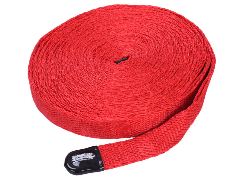 SpeedStrap 34150 1In SuperStrap Weavable Recovery Strap - 50Ft