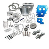 S&S 330-0667 Cycle 07-17 4in Bore 585GE Cam Power Pack - Silver
