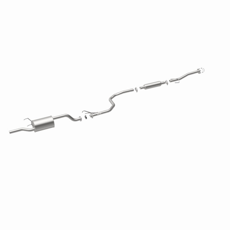 Magnaflow 106-0727 BRE Exhaust Kit 92-00 EL fits Civic