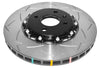 DBA 52358BLKS 2012 fits Lotus Exige Front Slotted 5000 Series 2 Piece Rotor Asse