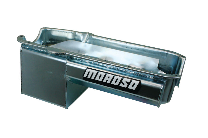 Moroso 21015 Pre-80 fits Chevrolet Small Block/Dart Little M Power Pouch Wet Sum