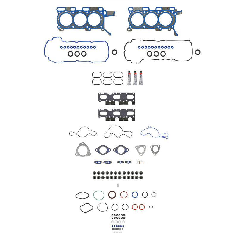 Fel-Pro HS26680PT1 fits Ford Explorer HS 26680 PT-1 PermaTorque Engine Cylinder Head Gasket Set