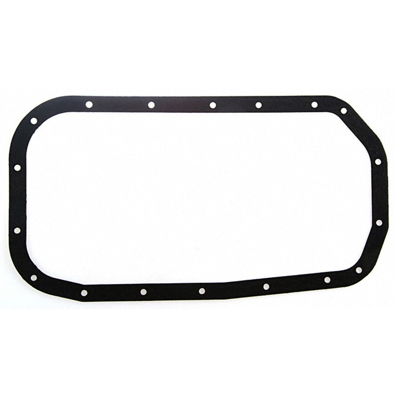 Fel-Pro OS30726 fits Hyundai Accent OS 30726 Engine Oil Pan Gasket Set High-Temperature Rubber-Coated Fiber
