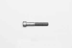 Wilwood bolt 7/16-14X2.75 LG shcs alloy WES072 CL1 silver asme B18.3