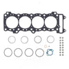 Athena P400510620090 11-16 fits Suzuki 1000 Top End Gasket Kit w/o Valve Cover G