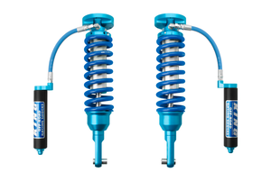 King Shocks 25001-264 99-06 fits Mitsubishi Montero Di-D Front 2.5 Dia Coilover (Pair)