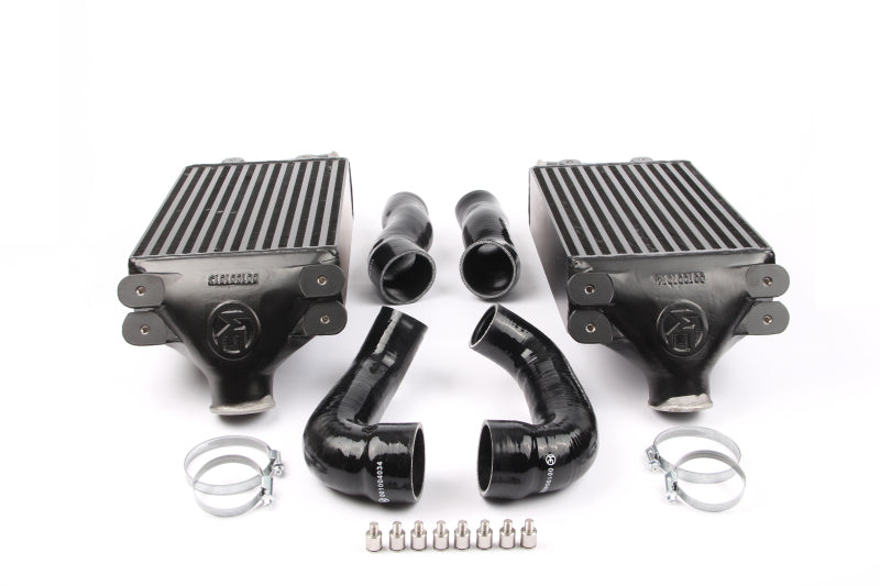 Wagner Tuning 200001036 fits Porsche 997/911 Turbo(S) Performance Intercooler Kit