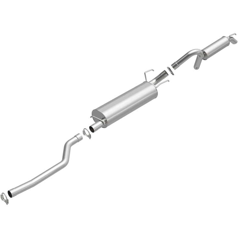 Magnaflow 106-0092 BRE Exhaust Kit 04-09 fits Durango Aspen