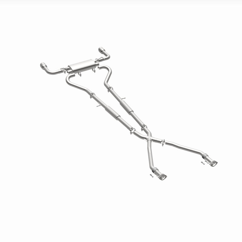 Magnaflow 106-0819 BRExhaust 14-22 fits Infiniti Q50 Exhaust Kit