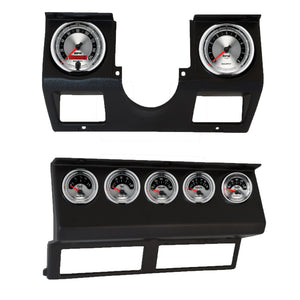 AutoMeter 7040-01 Autometer American Muscle Direct Fit Dash Kit 87-96 fits Jeep Wrangler YJ