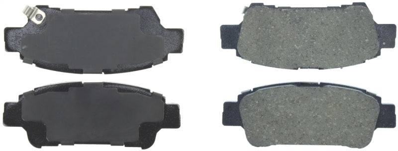 StopTech 308.0995 Street Brake Pads