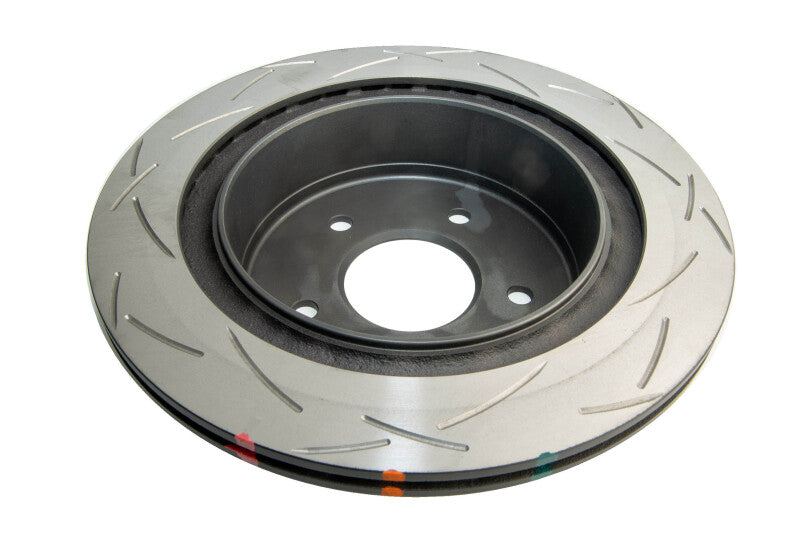 DBA 4574S 03-05 350Z / 03-04 G35 / 03-05 G35X Rear Slotted 4000 Series Rotor