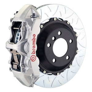 Brembo 1M3.9019A3 Brembo 00-03 M5/97-03 5-Series Front GT BBK 6 Piston Cast 380x32 2pc Rotor Slotted Type3-Silver