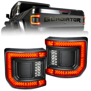 ORACLE Lighting 5882-504-T fits Jeep Gladiator JT Flush Mount LED Tail Lights
