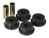 Prothane 18-1202-BL 96-01 fits Toyota Tacoma 2wd Strut Arm Bushings - Black
