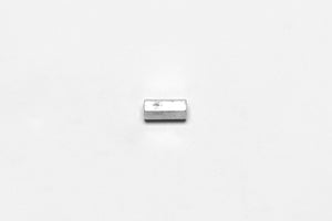 Wilwood 230-12400 3/8-24x1.12 LG Extension Zinc Hexnut