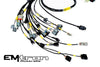 Rywire RY-K2-EMTRON-NA K-Series Naturally Aspirated w/Emtron KV8 ECU Engine Harness (w/4 Inj / No EMAP/Boost)