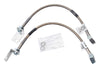 Russell 693150 Performance 68-70 fits Ford Mustang (Fronts Only) Brake Line Kit