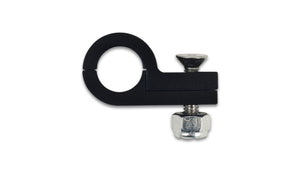 Vibrant 20679 Billet Aluminum P-Clamp 3/4in ID - Anodized Black