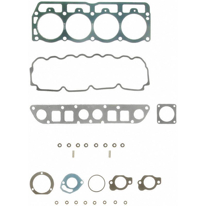 Fel-Pro HS9196PT4 fits Jeep Wrangler HS 9196 PT-4 PermaTorque Engine Cylinder Head Gasket Set