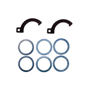 QA1 7888-112 Ratchet Spanner Wrench & Thrust Bearing Kit - 2 Pack