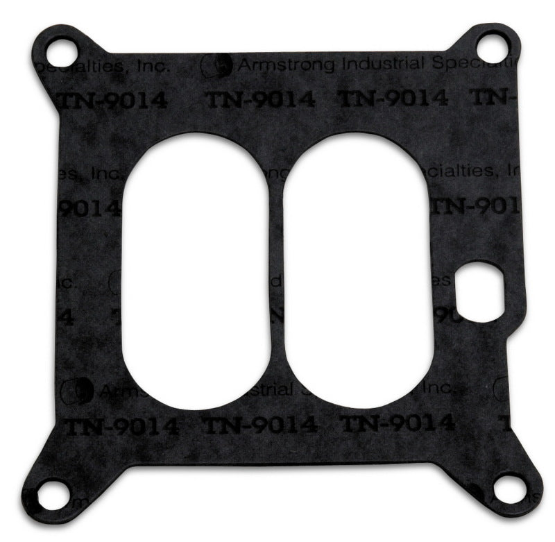 Edelbrock 3897 Replacement Gasket EGR to Plate SB fits Ford