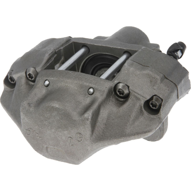 Centric 141.42518 fits Nissan 84-86 300ZX Semi-Loaded Brake Caliper - Rear Left