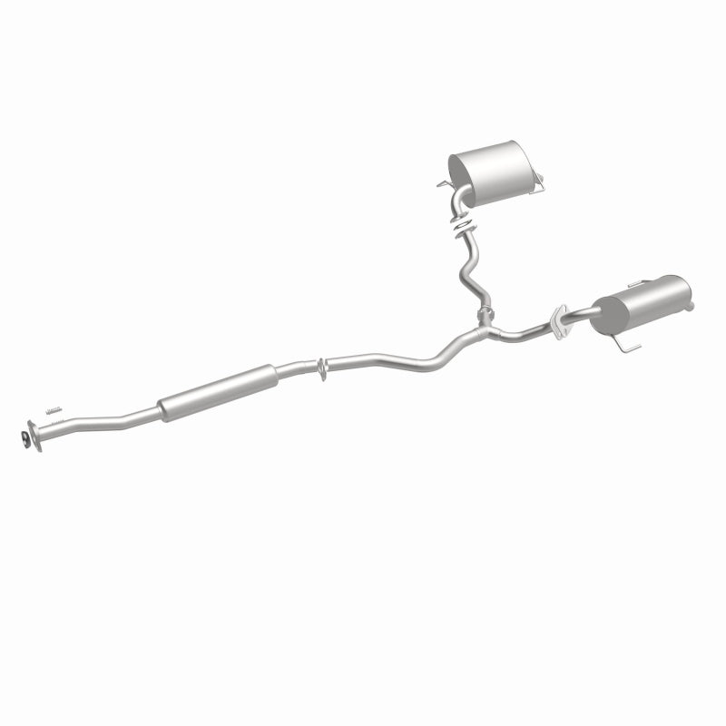 Magnaflow 106-0282 BRE Exhaust Kit 05 fits Subaru Outback 2.5L