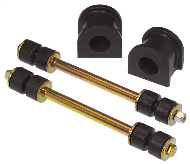Prothane 6-1169-BL fits Ford Ranger 4wd Front Sway Bar Bushings - 29mm - Black