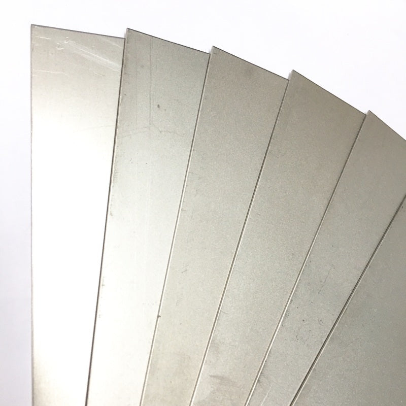 Ticon 106-02020-0010 Industries 20in x 20in 1mm Thick Titanium Flat Plate