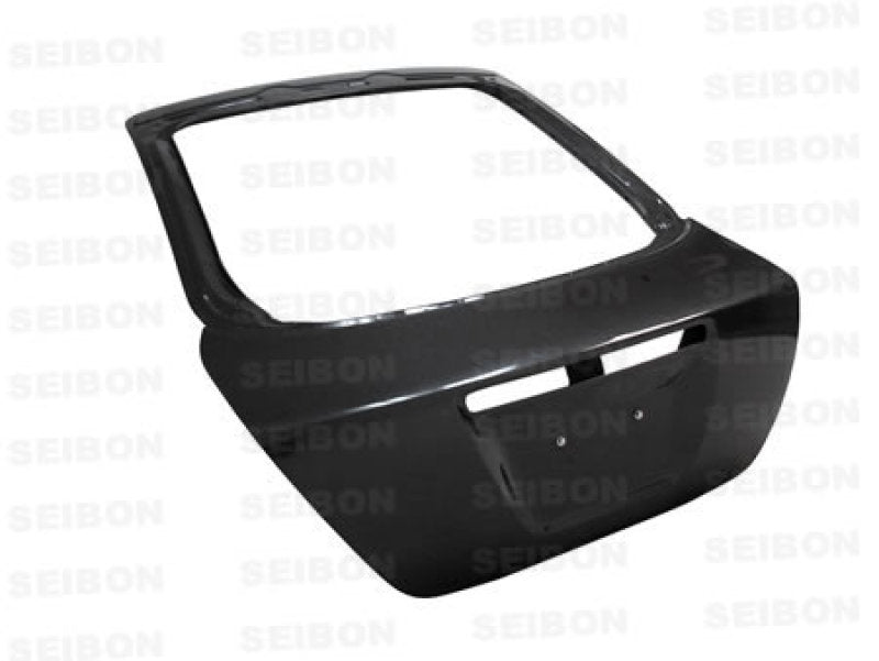 Seibon TL0506SCNTC fits Scion 05-06 TC OEM Carbon Fiber Trunk Lid