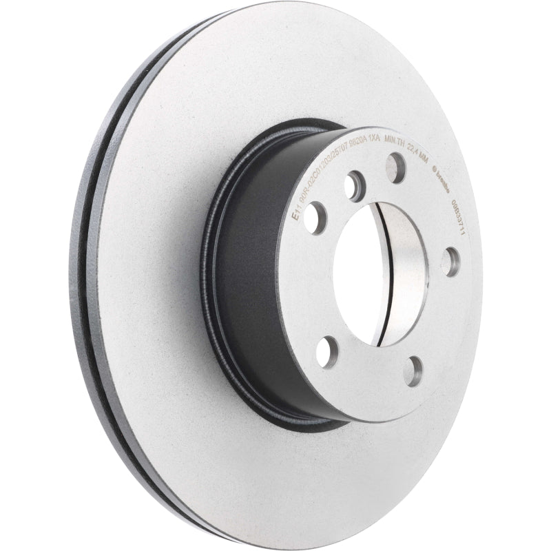 Brembo OE 09.B337.11 Friction Brake Disc