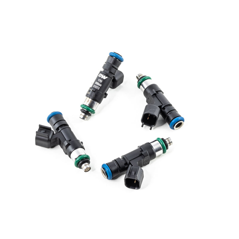 DeatschWerks 17U-08-0550-4 02-15 fits Honda Civic Si K20/K24 550CC Injectors - Set of 4