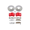 PowerStop KC697 26 fits Acura CL Front Z26 Street Warrior Brake Kit w/Calipers