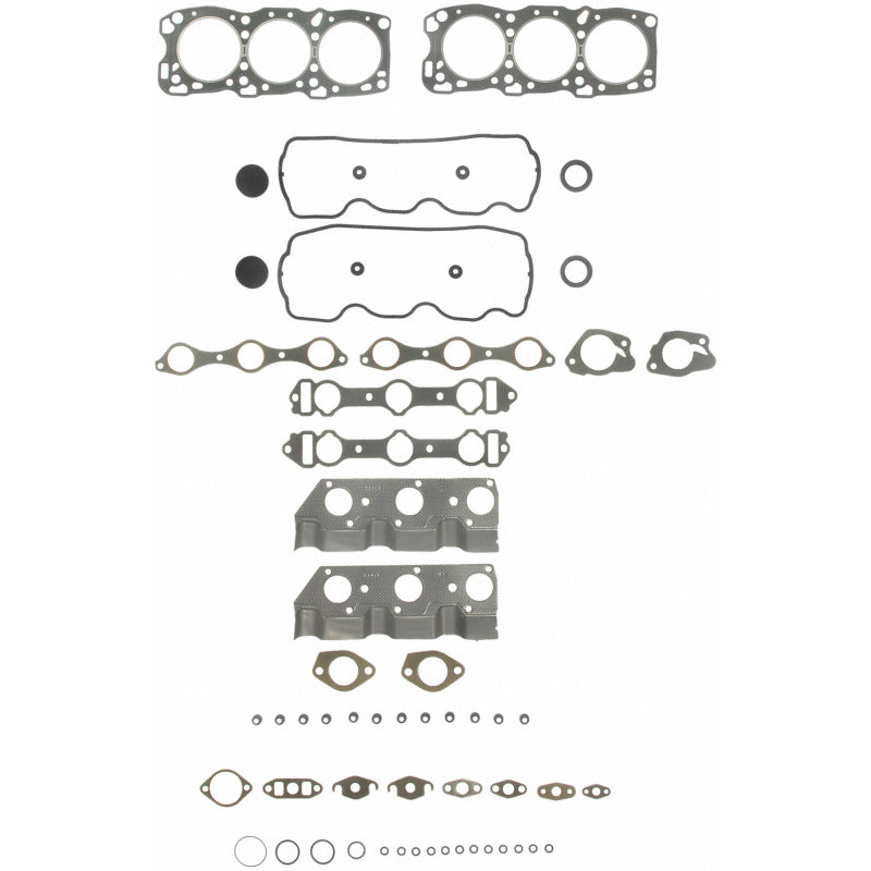 Fel-Pro HS9112PT fits Chrysler LeBaron HS 9112 PT PermaTorque Engine Cylinder Head Gasket Set