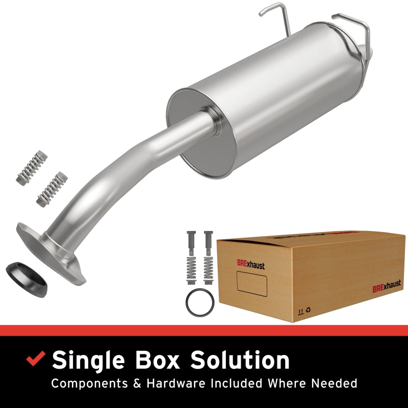 Magnaflow 108-0025 BRE Exhaust 12-14 CR-V 2.4L Muffler Kit
