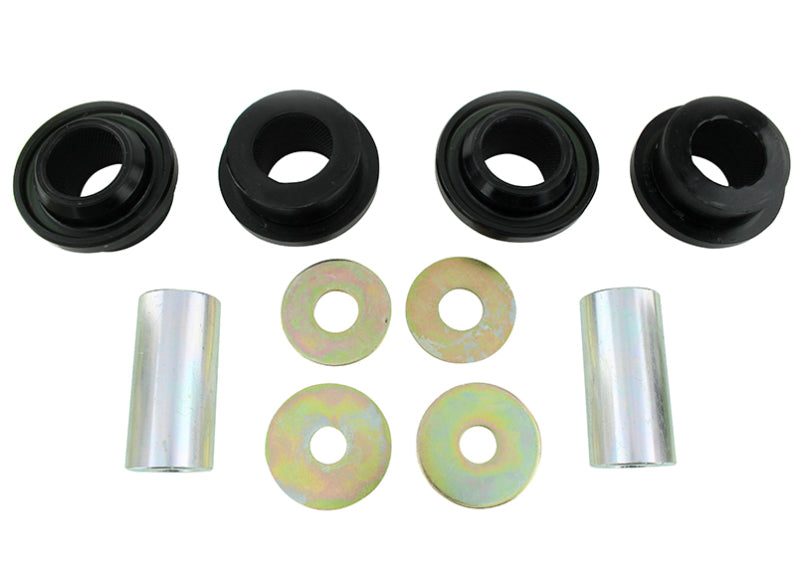 Whiteline W83389 Plus Nissan 350Z/fits Infiniti G35 Radius Rod to Chassis/Compression Rod Bushing