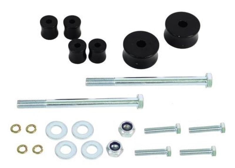 SuperPro TRCHILUXDD 2010 fits Lexus GX460 Premium Differential Drop Kit - Front