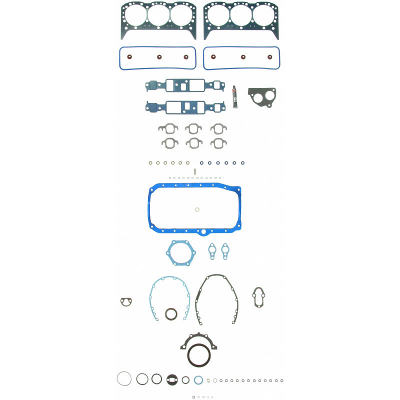 Fel-Pro Chevrolet C1500 260-1729 Engine Gasket Set