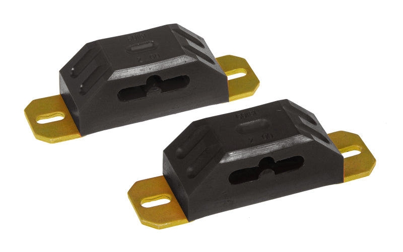 Prothane 19-1306-BL Universal Bump Stop 2 Multi-Mount - Black