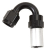 Russell 610563 Performance -8 AN Proclassic Crimp 150 Degree End (O.D. 0.700)