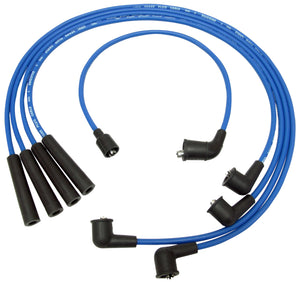 NGK 53003 fits Mitsubishi 89-19 Montero 1987 Spark Plug Wire Set
