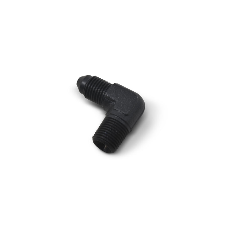 Russell 642793 Performance -3 AN SAE Brake Adapter Fitting (Black)