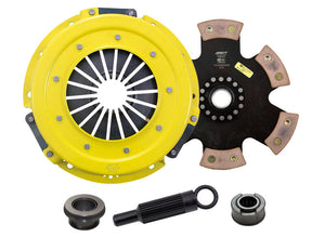 ACT FM4-SPR6 fits Ford Mustang Sport/Race Rigid 6 Pad Clutch Kit