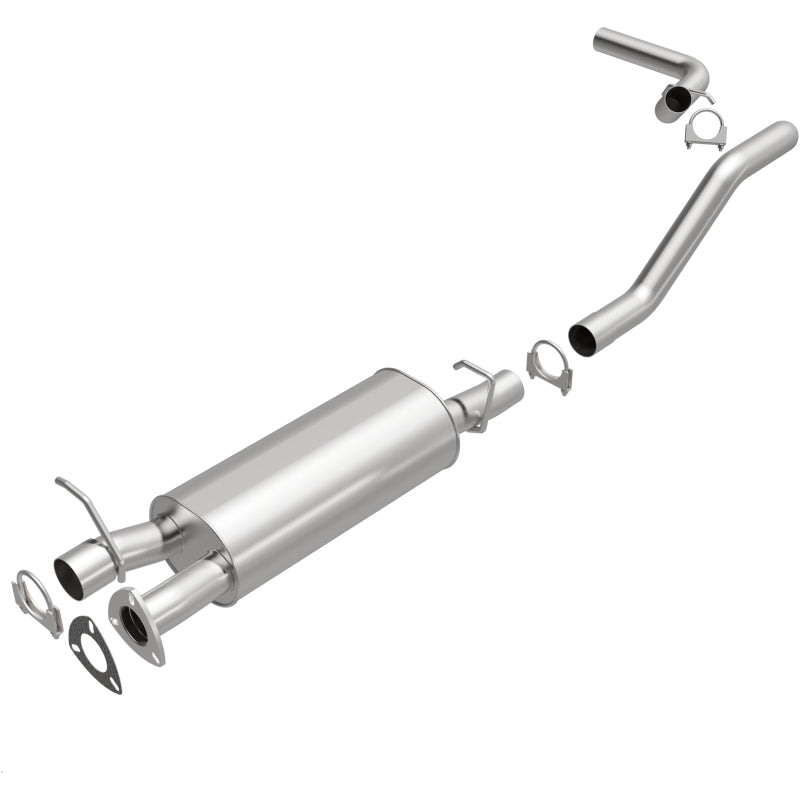 Magnaflow 106-0632 BRE Exhaust Kit 96-00 Savana Express