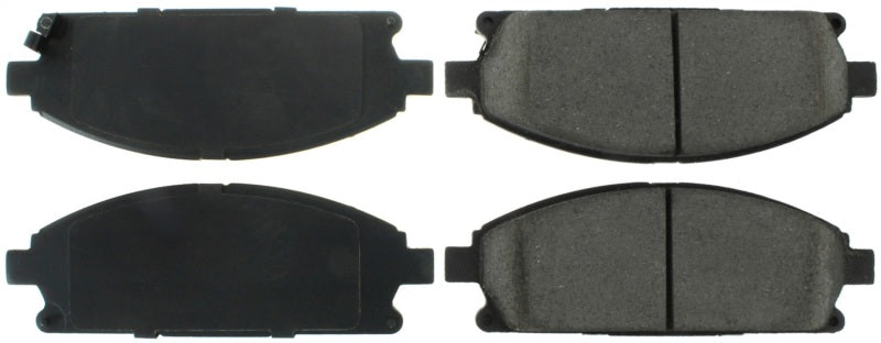 Stoptech 305.0691 Street Select Brake Pads - Rear